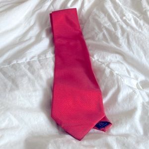 Brooks Brothers Red Silk Neck-Tie